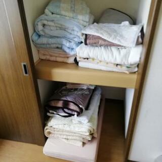 マットレス、はだ掛けなど