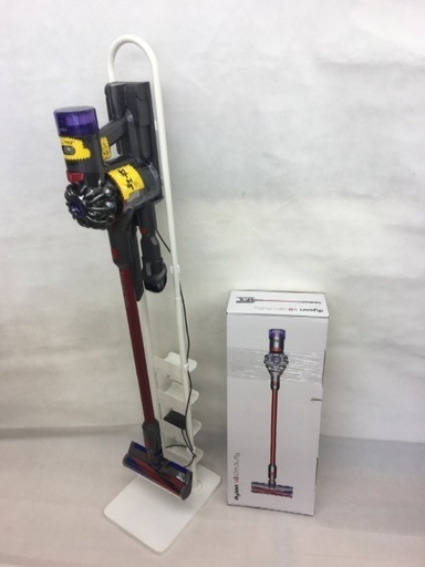 【未使用品】dyson V8 slim fluffy  コードレスクリーナー