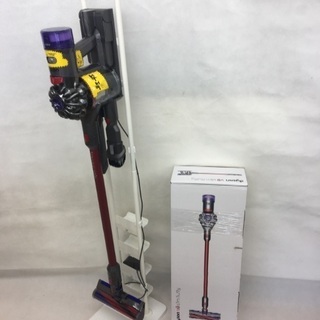 【未使用品】dyson V8 slim fluffy  コードレスクリーナー