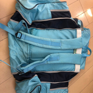 中古　FILA 大型リュックの画像