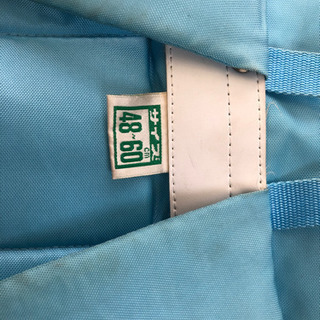 中古　FILA 大型リュックの画像