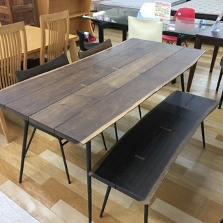 SQUARE ROOTS ダイニング4点セット NEXA 【トレファク岸和田店】