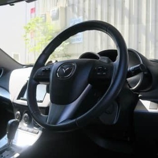 アクセラ　ワンセグ　メモリーナビ　ETCの画像