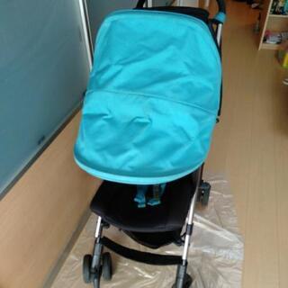 Aprica_ベビーカー　説明書付の画像