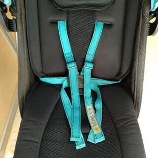 Aprica_ベビーカー　説明書付の画像