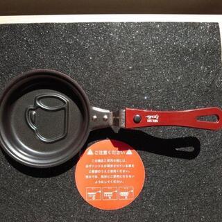 お話中❗❗❗《新品》🍳ミニフライパン🍳の画像