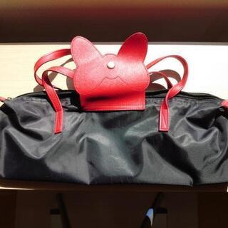 受付終了❗❨新品❩✨Disney✨折りたたみトートバック✨