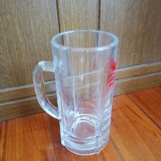 お取引中　ビールジョッキ　一個の画像