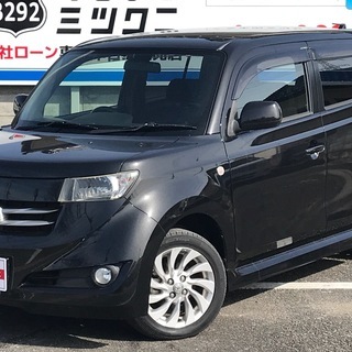 【誰でもクルマがローンで買えます】トヨタ　ｂB　　詳細は【055...