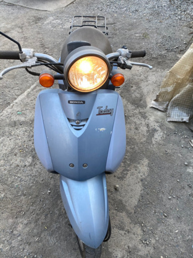 SUZUKI let's Ⅱ スズキ レッツ2 エンジン実働