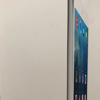 お値下げ！iPad Air Wi-Fi cellular 16G...
