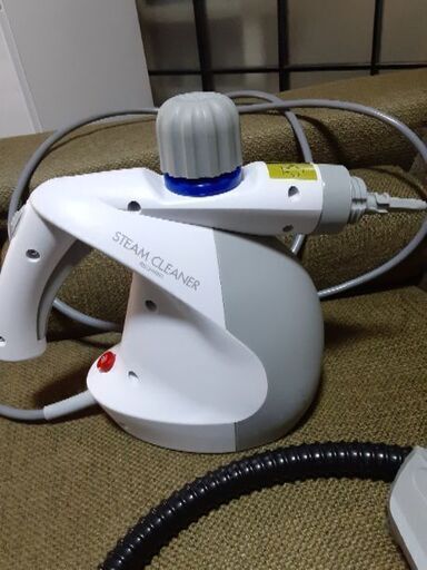 家庭用スチームクリーナーハンディタイプです。