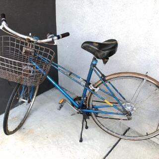 フランス　MOTOBECANE　自転車