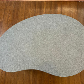 ★楕円形テーブル★3月末処分予定★