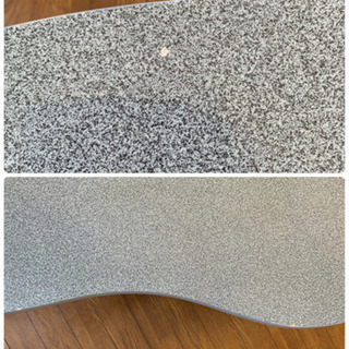 ★楕円形テーブル★3月末処分予定★の画像