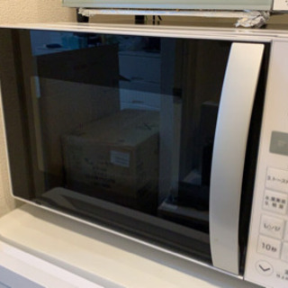  ハイアール オーブンレンジ  JM-V16C(W 