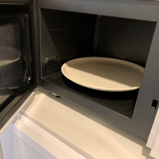  ハイアール オーブンレンジ  JM-V16C(W の画像