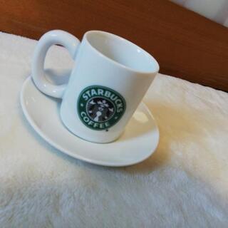 スタバ☆エスプレッソミニマグカップ