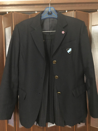 氷見高校　制服一式