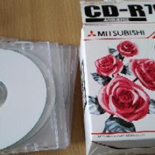 CD-Rメディア　6枚