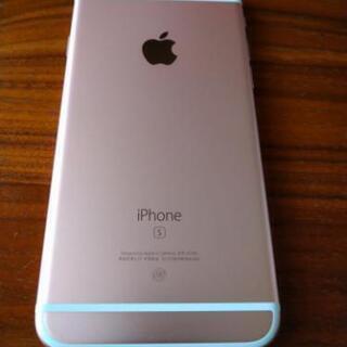 iPhone 6s 64GB SIMフリー