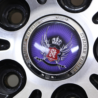 KYOHO STEINER シュタイナー 18×7.0J 5×114.3 ET53 18インチアルミ