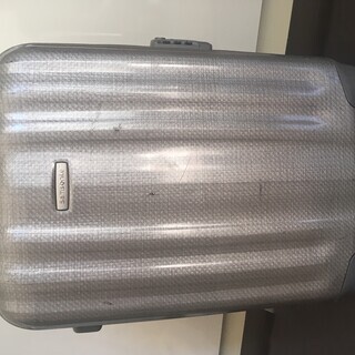 サムソナイト◆機内持込・二輪スーツケース　50cm×40cm×2...