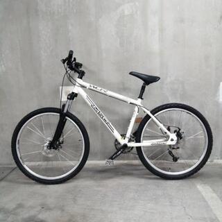 【交渉中】MSC WCR MTB 中古 カスタマイズ