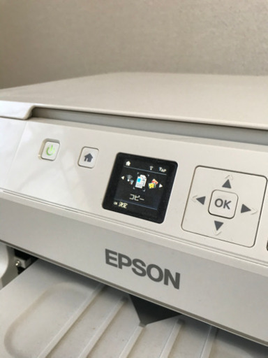 とても綺麗、エプソンEP-７０７A  プリンタ複合機