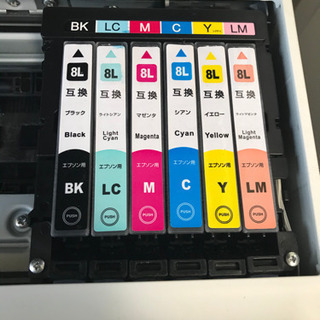 とても綺麗、エプソンEP-７０７A  プリンタ複合機の画像