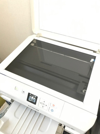 とても綺麗、エプソンEP-７０７A  プリンタ複合機