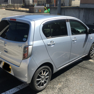 値下げ！ミライース　車検令和3年2月　値段交渉OK！　個人出品の画像