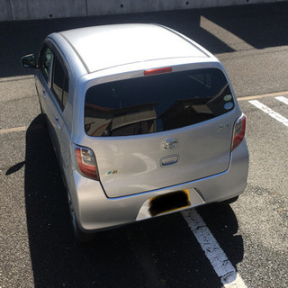値下げ！ミライース　車検令和3年2月　値段交渉OK！　個人出品の画像