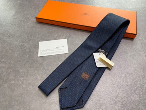 ネクタイ★エルメス★HERMES★新品未使用