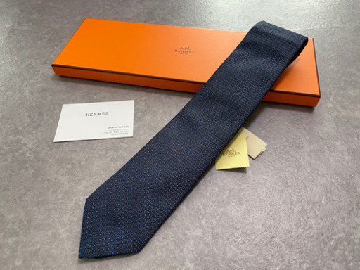 ネクタイ★エルメス★HERMES★新品未使用