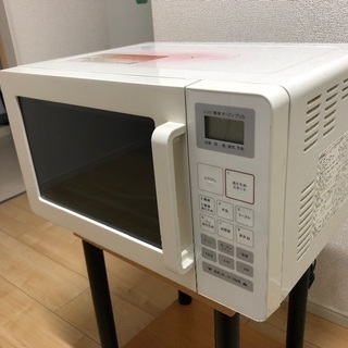 無印良品　オーブンレンジ