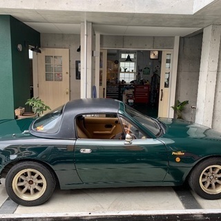 ユーノスロードスター1.8vスペシャルの画像