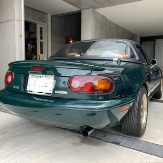 ユーノスロードスター1.8vスペシャルの画像