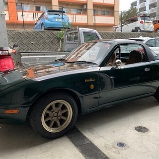 ユーノスロードスター1.8vスペシャルの画像