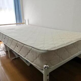 シングルベッド(ロング)の画像