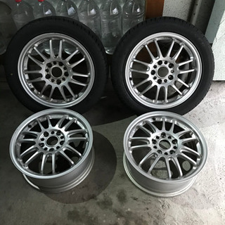 RAYS RE30 鍛造 超軽量 ロードスターワンメイクレース仕様