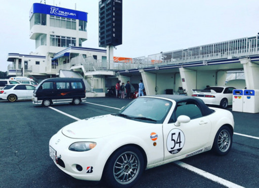 RAYS RE30 鍛造 超軽量 ロードスターワンメイクレース仕様