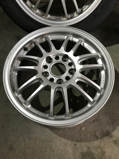 RAYS RE30 鍛造 超軽量 ロードスターワンメイクレース仕様