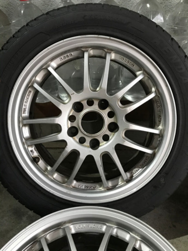 RAYS RE30 鍛造 超軽量 ロードスターワンメイクレース仕様