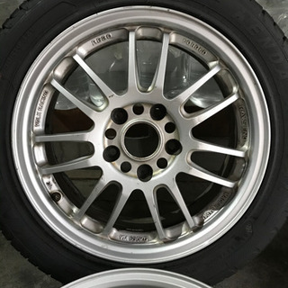 RAYS RE30 鍛造 超軽量 ロードスターワンメイクレース仕様の画像