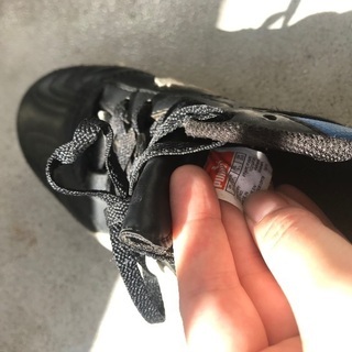 PUMAフットサルシューズ 23.5センチの画像
