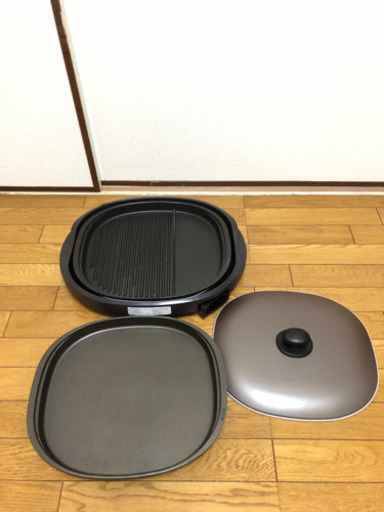 ホットプレート