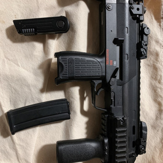 東京マルイ　MP7 東京マルイ MP7 A1 電動コンパクトマシンガン TANカラー | 鉄道模型