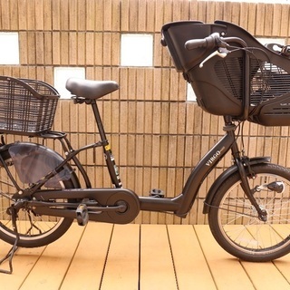 自転車 VIRGO（子乗せ・電動なし）