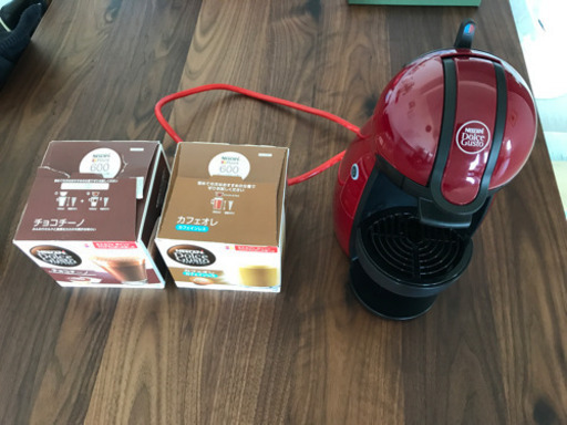 ネスカフェドルチェグスト(ピッコロ)